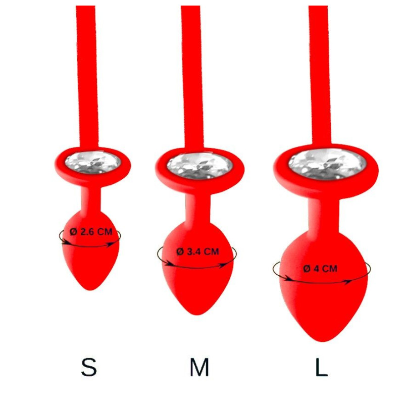 Мужские трусы XS-2XL с силиконовой анальной пробкой Art of Sex - Joni plug panties size S Red Мужские трусы XS-2XL с силиконовой анальной пробкой Art of Sex - Joni plug panties size S Red