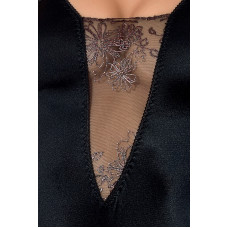 Боди Passion BRIDA BODY L/XL Черное