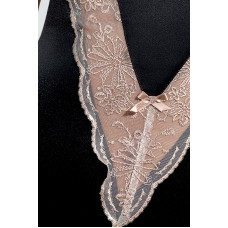 Комбидресс Passion LOTUS BODY XXL/XXXL Черный