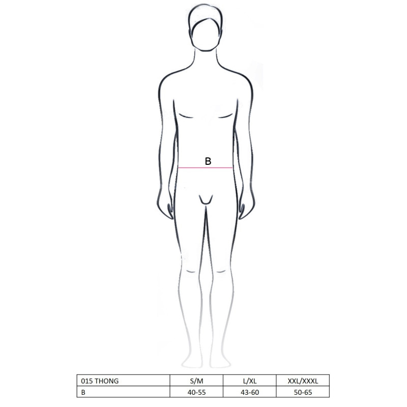 Эротические трусы Passion 015 THONG L/XL Серебристые Эротические трусы Passion 015 THONG L/XL Серебристые