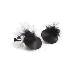 Пестіс стікіні Bijoux Indiscrets Burlesque pasties FEATHER