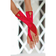 Рукавички SoftLine Gloves 7710 S/L Червоні