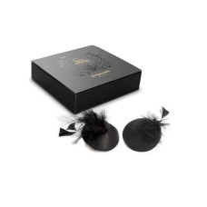 Пестіс стікіні Bijoux Indiscrets Burlesque pasties FEATHER
