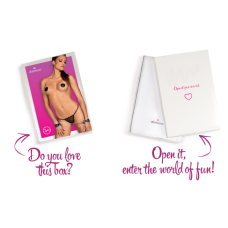 Наручники с блестками и цепью Obsessive A746, черно-золотые.