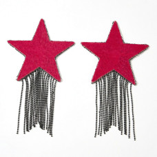 Пестис JSY NIPPLE STICKER RT236112 Black