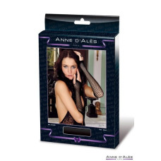 Митенки Anne De Ales Черные