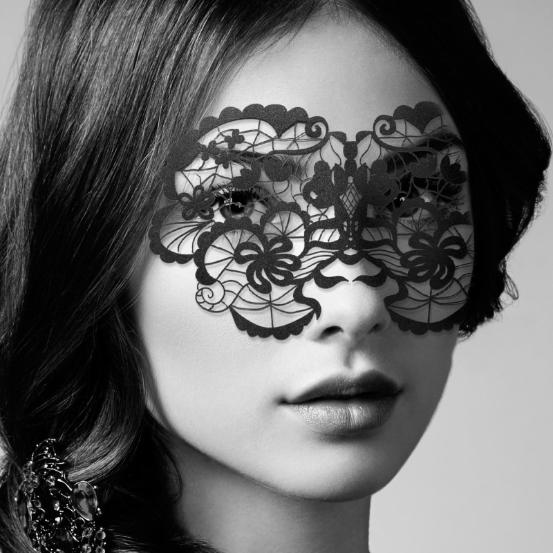 Маска на лицо Bijoux Indiscrets Anna Mask Маска на лицо Bijoux Indiscrets Anna Mask