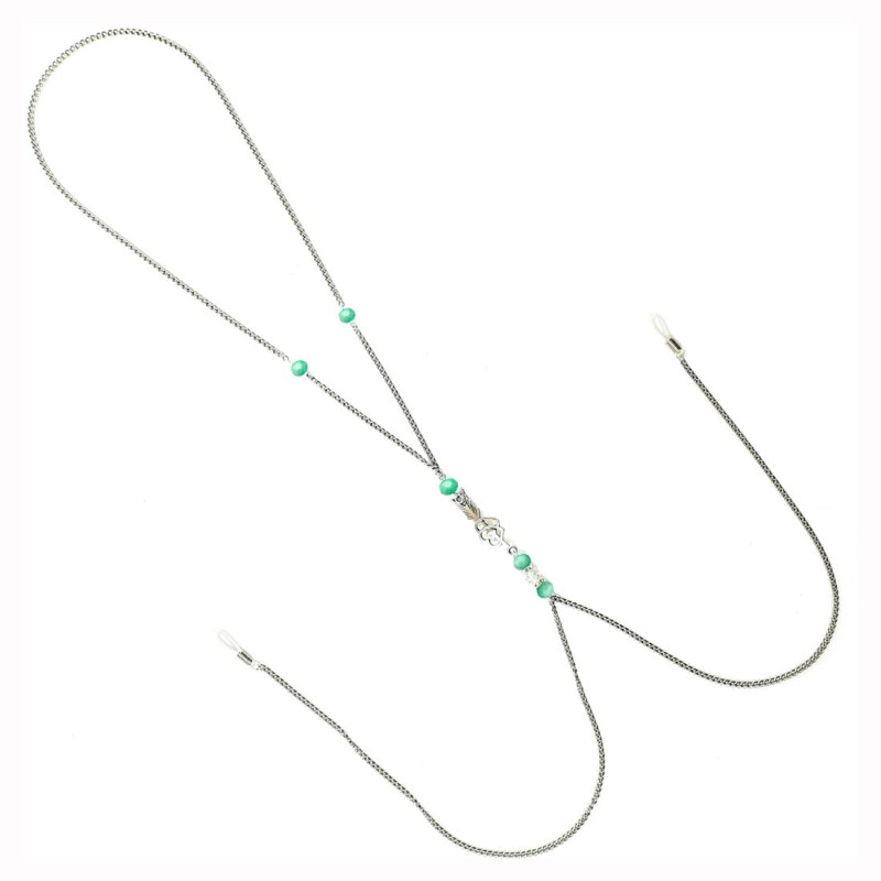 Прикраса для сосків Art of Sex - Nipple Clamps Arrow, колір м'ятний Прикраса для сосків Art of Sex - Nipple Clamps Arrow, колір м'ятний