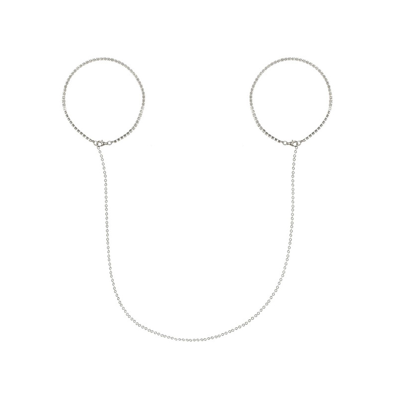 Ланцюжки-наручники з каменями Obsessive Bijou 907 Ланцюжки-наручники з каменями Obsessive Bijou 907