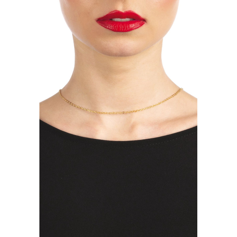 Кольє на спину Bijoux Pour Toi - Julie Gold Кольє на спину Bijoux Pour Toi - Julie Gold