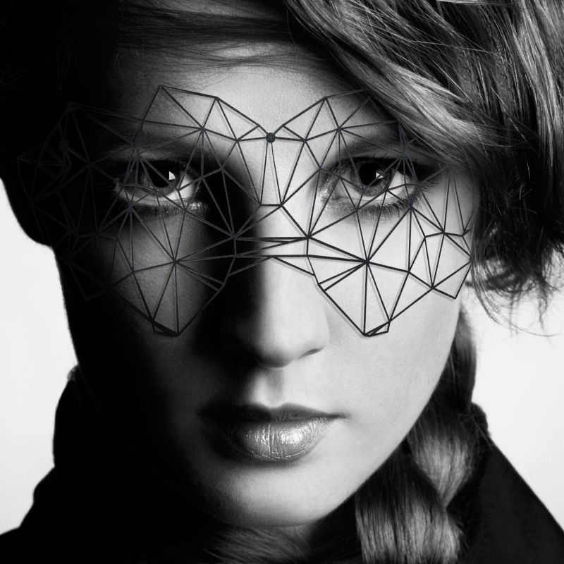 Маска в наявності Bijoux Indiscrets Kristine Mask Маска в наявності Bijoux Indiscrets Kristine Mask
