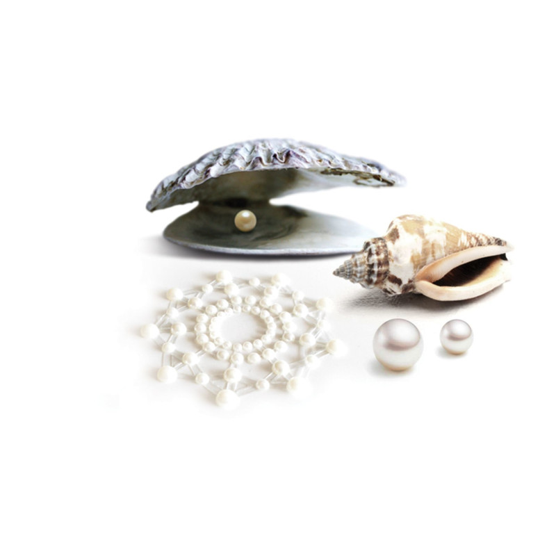 Пэстис из кристаллов Bijoux Indiscrets Mimi Белые Пэстис из кристаллов Bijoux Indiscrets Mimi Белые