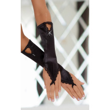 Рукавички SoftLine Gloves 7710 S/L Чорні