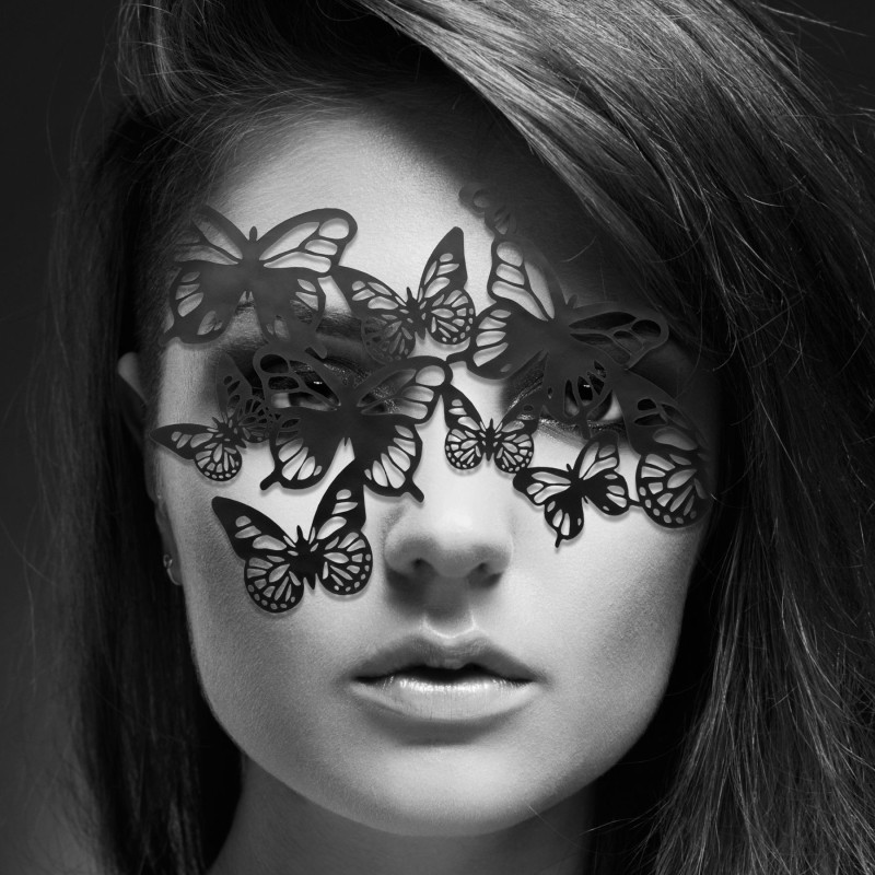 Маска в наявності Bijoux Indiscrets Sybille Mask Маска в наявності Bijoux Indiscrets Sybille Mask