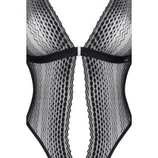 Боди Demoniq Черное LXIsbel001 Черное M