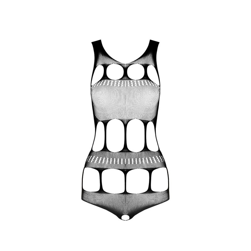 Сексуальный боди с вырезами Passion BS083 black