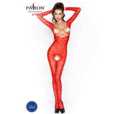 Бодистокинг Passion BS031 S/XL Красный
