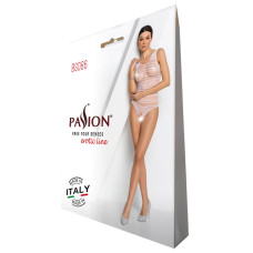 Бодістокінг з доступом Passion BS086 black