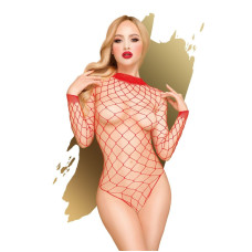 Боди Penthouse Scandalous Red XL