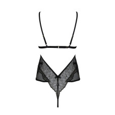 Боди Passion Amberly Body black 4XL/5XL