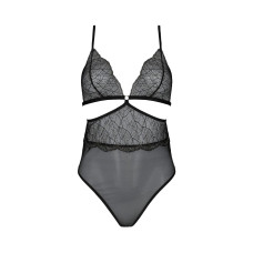 Боди Passion Amberly Body black 4XL/5XL