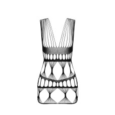 Бодістокінг-сукня Passion BS089 black