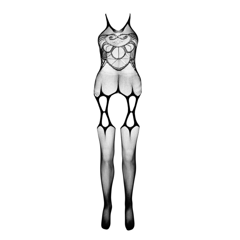 Бодистокинг Passion ECO BS002 white, с доступом Бодистокинг Passion ECO BS002 white, с доступом