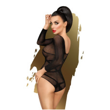 Боди Penthouse High On Love Black XL