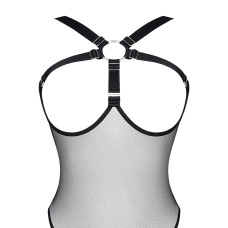 Боди Demoniq Черное LXMayte001 Черное XL