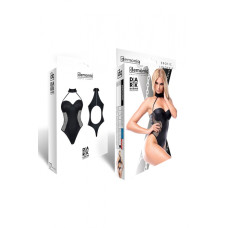 Боди Demoniq DDKeto 001 Черное XL