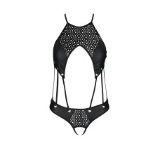 Боди с открытым доступом Passion TASMINA BODY black S/M