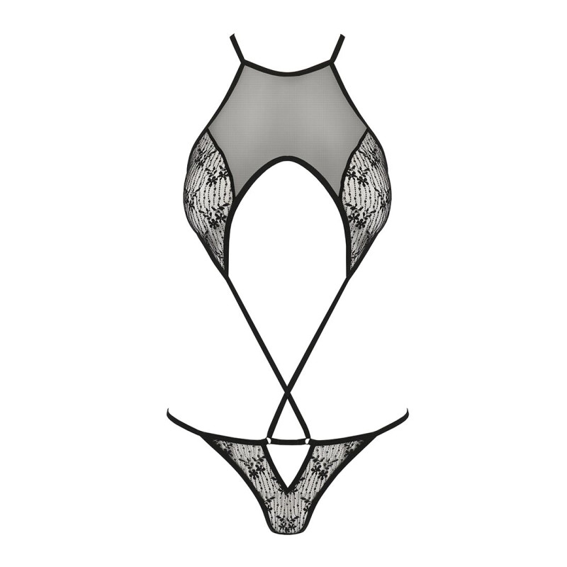 Ажурний боді AZALIA BODY Passion black L/XL Ажурний боді AZALIA BODY Passion black L/XL