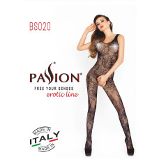 Бодистокинг Passion BS020 S/XL Черный