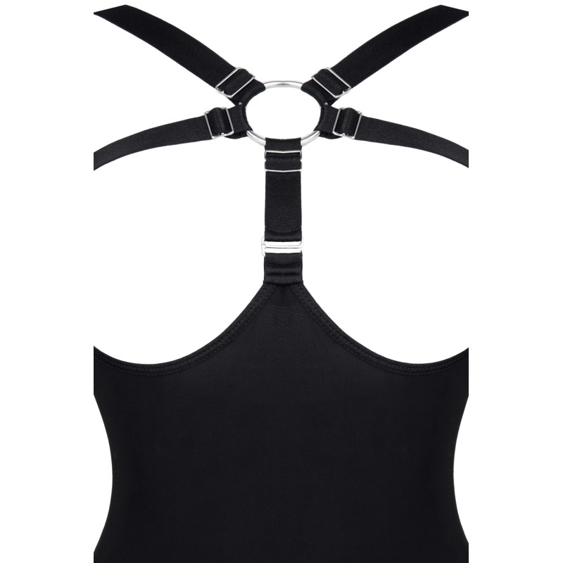 Боді Demoniq Чорне LXEstrella001 Чорне L Боді Demoniq Чорне LXEstrella001 Чорне L