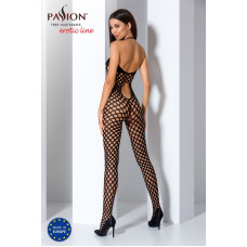 Бодистокинг Passion BS065 Белый S/M/L