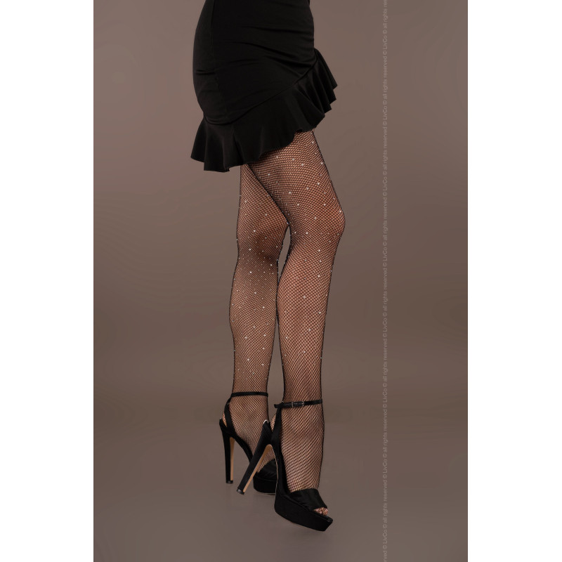 Колготы Livia Corsetti Fashion Mailaris Черные S/L