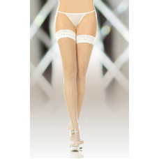 Панчохи SoftLine Stockings 5517 3 Білі