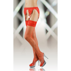 Панчохи SoftLine Stockings 5522 Червоні 5