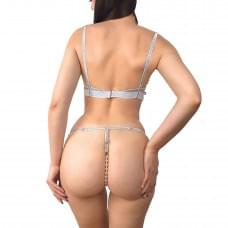 Сексуальный набор белья Art of Sex - Sweet Angel, размер XS-M, цвет белый