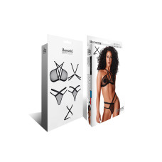 Комплект Demoniq LXAina001 Черный L