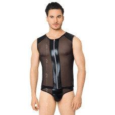 Комплект белья SoftLine Shirt and Shorts 4606 Черный XL