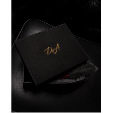 Новогодний эротический костюм D&A Секси Санта Красный XS/S