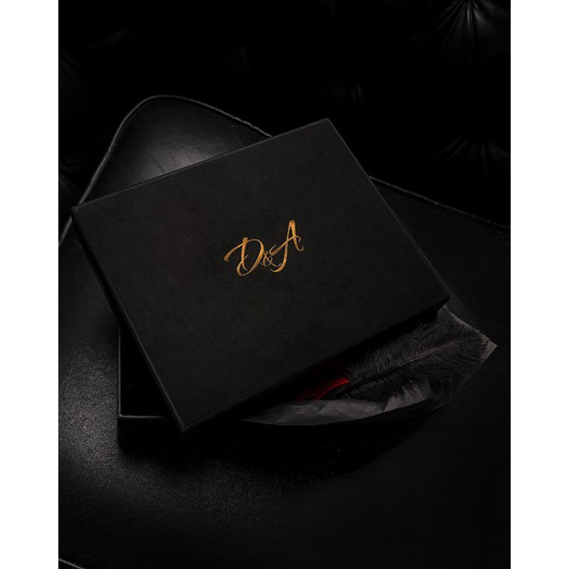 Новогодний эротический костюм D&A Секси Санта Красный XS/S Новогодний эротический костюм D&A Секси Санта Красный XS/S