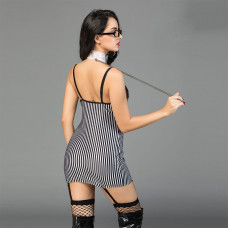 Эротический костюм учительницы JSY Сексуальная Эмили S/M