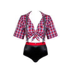 костюм работницы Obsessive Worker Girl S/M