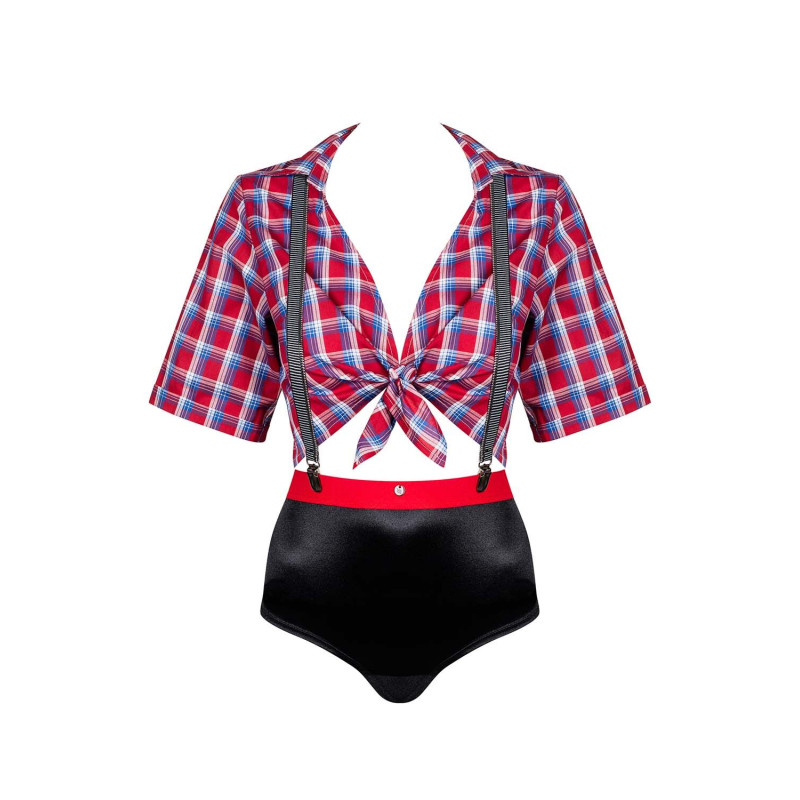 костюм работницы Obsessive Worker Girl S/M костюм работницы Obsessive Worker Girl S/M