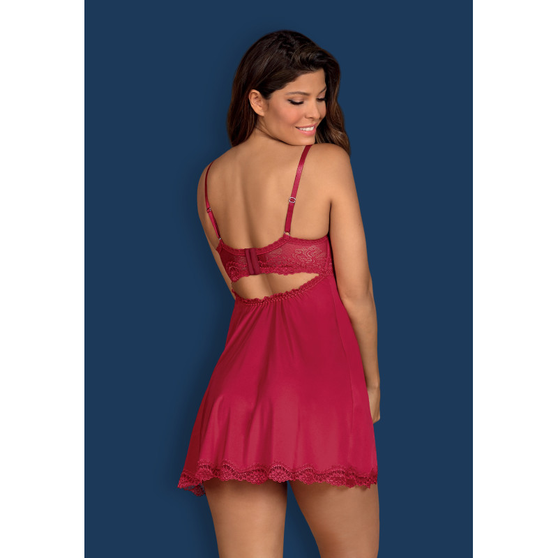 Бебидолл Obsessive Rosalyne Красный XXL Бебидолл Obsessive Rosalyne Красный XXL