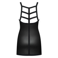 Сорочка Obsessive Leatheria Черная S/M