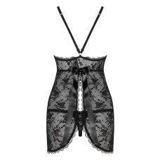 Бебидолл Obsessive Behindy Черный L/XL