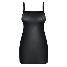 Сорочка Obsessive Leatheria Черная S/M